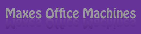 Maxes Office Machines